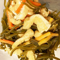 むーにんママ's cooksnap of when they made 切り昆布と油揚げの炒め煮.