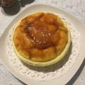 オーストリアのCOW's cooksnap of when they made スフレフロマージュ.