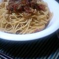 uuko's cooksnap of when they made *やみつき*イカ墨パスタ.