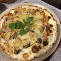 マグ☆OKA's cooksnap of when they made 簡単！ホワイトソースなし♡牡蠣のグラタン.