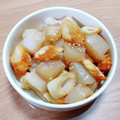 ＊なぁ＊'s cooksnap of when they made 節約副菜♡蒟蒻とちくわの甘辛煮.