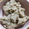 チョコ♪ミント's cooksnap of when they made レンジで簡単！そばがき.