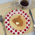 しーてっぷ's cooksnap of when they made 薄力粉で簡単パンケーキ.