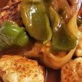 さくさくぱんた's cooksnap of when they made 鶏つみれと野菜の甘酢炒め.