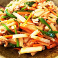 クックLEIS7D☆'s cooksnap of when they made 簡単！豚肉と長芋のオイスターソース炒め.