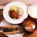 horseland's cooksnap of when they made No2657秋刀魚の開き美味しく焼くワザ.