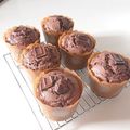 エイコサン's cooksnap of when they made 簡単・ふわふわチョコカップケーキ.