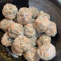 xxmaaaxx's cooksnap of when they made 離乳食❁鰯のつみれ.