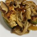 えりんぎ♡ちぃまま's cooksnap of when they made ピーマンの肉詰めあんかけ✿和風味.