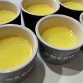 あぽたろう's cooksnap of when they made 生クリームdeまろやかプリン.
