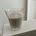 くいしんぼう☆ふきこ's cooksnap of when they made ぶどう &バナナ　スムージー.