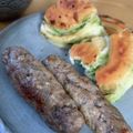 ayayahoney's cooksnap of when they made フードプロセッサーで手作りソーセージ.