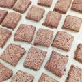 めぇちゃん49's cooksnap of when they made サクサクホロホロ簡単ココアクッキー.