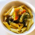 azbjbn's cooksnap of when they made ポトフのリメイクパスタ.