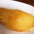 q10mimi's cooksnap of when they made 簡単☆激うま☆とろとろで甘〜い焼き芋.