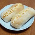 msft5632's cooksnap of when they made たまごサンド.