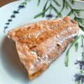 yk_hawaii's cooksnap of when they made イタリア（海外）で塩鮭を作る。.