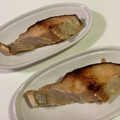 papikun's cooksnap of when they made 美味しくて時短✿鮭の焼き方.