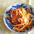 横浜発国際料理教室's cooksnap of when they made 韓国♡本格簡単手作りキムチ.