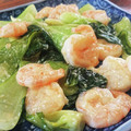 リンリン☆☆☆'s cooksnap of when they made パパッと♪えびと青梗菜のマヨ炒め.