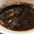 なーなちゃん's cooksnap of when they made レンジで簡単♪ごま摺りもち.