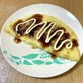 クックID3MMY☆'s cooksnap of when they made バッター液 リメイク お好み焼き風 簡単.