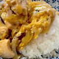 クックOPZ7VB☆'s cooksnap of when they made 簡単3step★基本の親子丼.