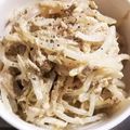 さくさくぱんた's cooksnap of when they made レンジだけで簡単！もやしとツナのサラダ.