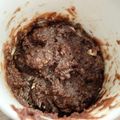ちょこ05's cooksnap of when they made ココアとホワイトチョコのマグカップケーキ.