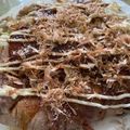 ヒロミッチ's cooksnap of when they made 小麦粉不要☆野菜を食べるお好み焼き♪.