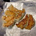 ☆♡小春♡☆'s cooksnap of when they made 絶品！れんこんと大葉の誰でも簡単餃子.
