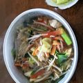 kitchenパパ's cooksnap of when they made もつ鍋 (醤油味) 王道の味わい.