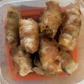 vanish_mr_'s cooksnap of when they made ナス嫌いの子供も喜ぶナスの豚肉巻き.