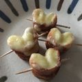 amileamila's cooksnap of when they made お弁当に！ハートのチーズちくわ.