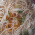 くむちん's cooksnap of when they made 簡単！そうめんで あっさり中華そば風.