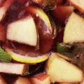 ククダパドコ's cooksnap of when they made 絶対美味しい本格サングリア　赤ワイン.