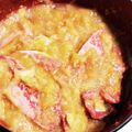 なっ！'s cooksnap of when they made 肉が柔らか！オモニ秘伝の焼き肉つけダレ.