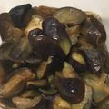 クック78R779☆'s cooksnap of when they made レンジで簡単！ナスの南蛮.