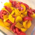 tsuki_ko's cooksnap of when they made 簡単副菜♪作りおきマリネ⭐パプリカ・ラペ.