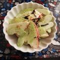 ☆hikonyan☆'s cooksnap of when they made りんごとセロリのやみつきサラダ.