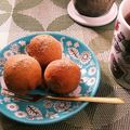 ユリティン's cooksnap of when they made 簡単！カリふわ！豆腐ドーナツ.