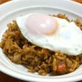かけい飯's cooksnap of when they made 簡単ランチ☆そばめし☆.