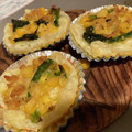 みやこんぶ。's cooksnap of when they made 型無し片付け無し！ミニキッシュ.