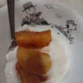ヒヨコマメ☆'s cooksnap of when they made りんごのコンポート.
