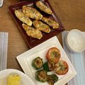 non1123's cooksnap of when they made 激馬野菜カップチーズミートグラタン.