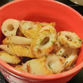 くるくるまな's cooksnap of when they made 揚げずに…節約♫ちくわの磯辺揚げ.
