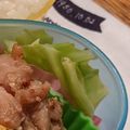さかなぷりん's cooksnap of when they made レンジでレモンバターキャベツ.