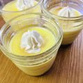 ばぁばまんま's cooksnap of when they made 覚え易いプリン.