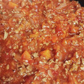 piro0707's cooksnap of when they made ＊トマト缶で！簡単ミートソース＊.