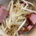 わたるんママ's cooksnap of when they made チャーシューもやし炒め.